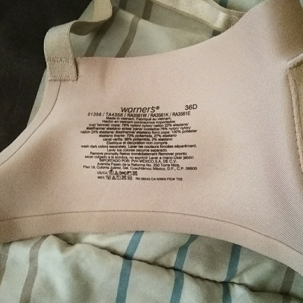Tan bra - Picture 2 of 2